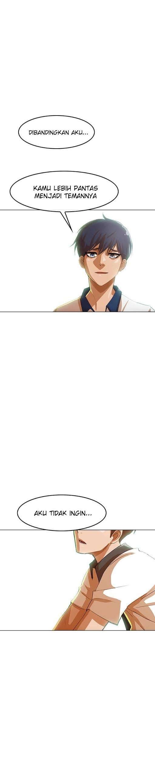 The Girl from Random Chatting! Chapter 69 Gambar 40