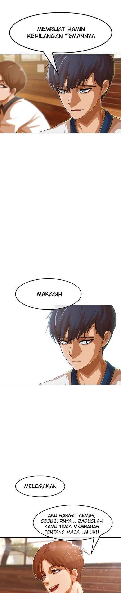 The Girl from Random Chatting! Chapter 69 Gambar 41