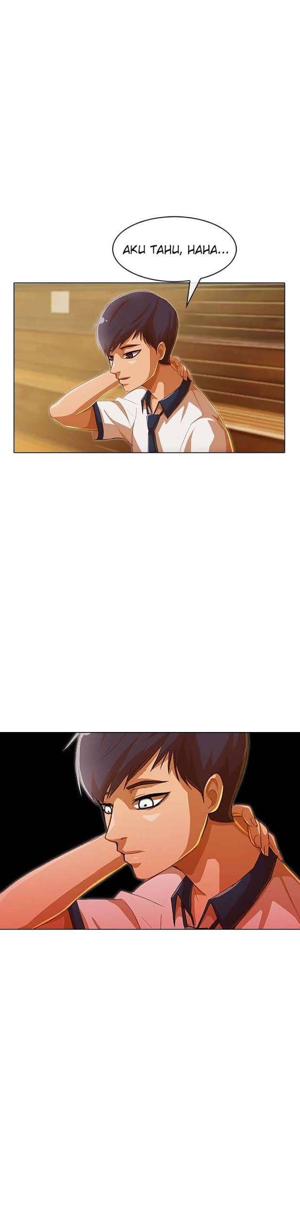 The Girl from Random Chatting! Chapter 69 Gambar 43