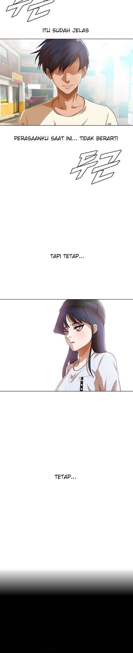 Manhwa The Girl from Random Chatting! Chapter 69 gambar nomor 2