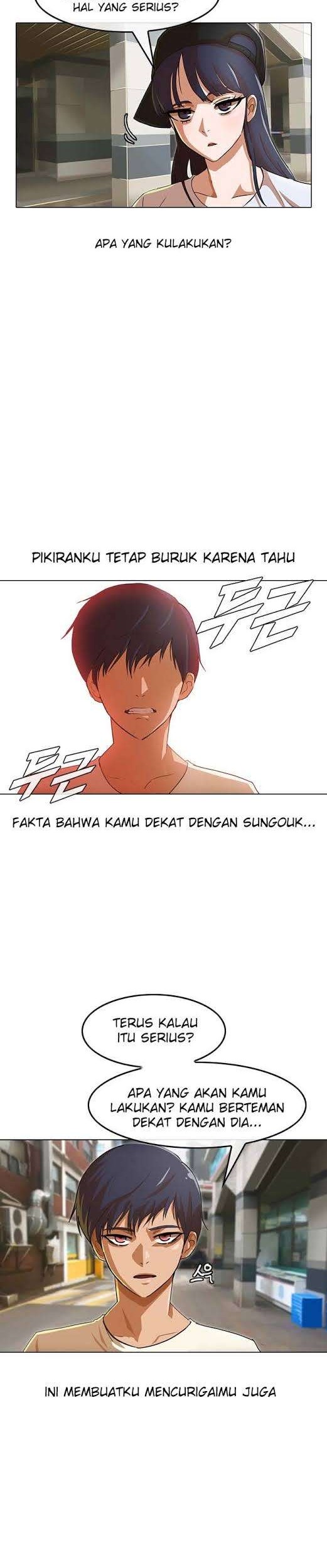 The Girl from Random Chatting! Chapter 69 Gambar 5