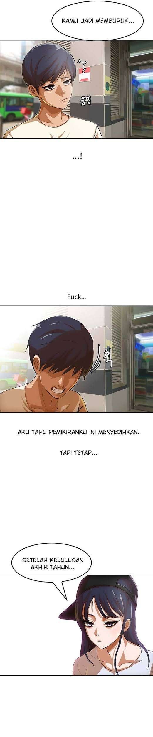 The Girl from Random Chatting! Chapter 69 Gambar 7