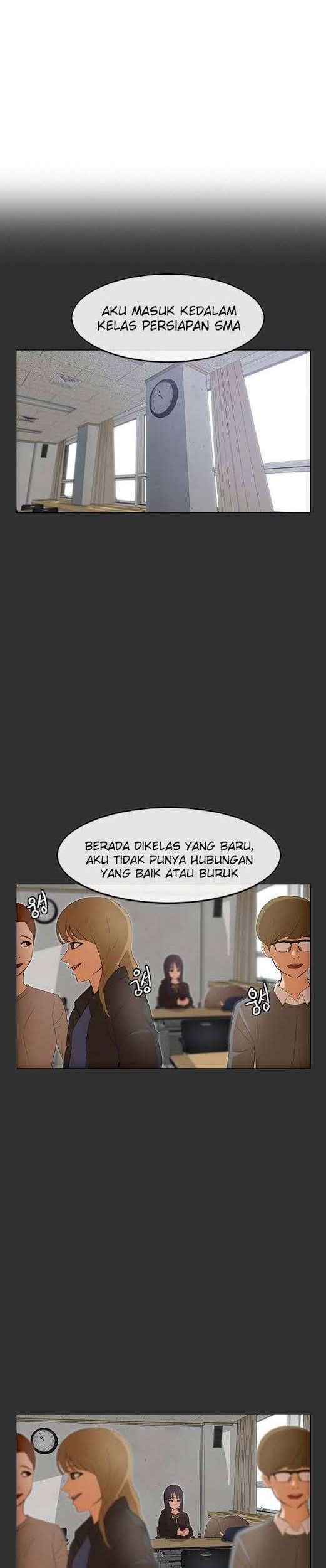 The Girl from Random Chatting! Chapter 69 Gambar 8