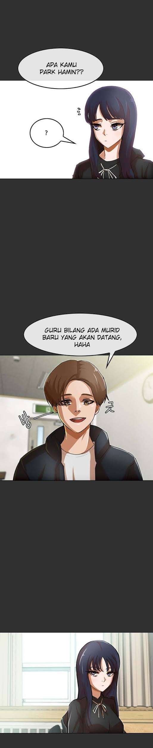 The Girl from Random Chatting! Chapter 69 Gambar 10