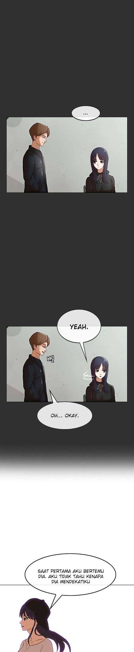 The Girl from Random Chatting! Chapter 69 Gambar 11