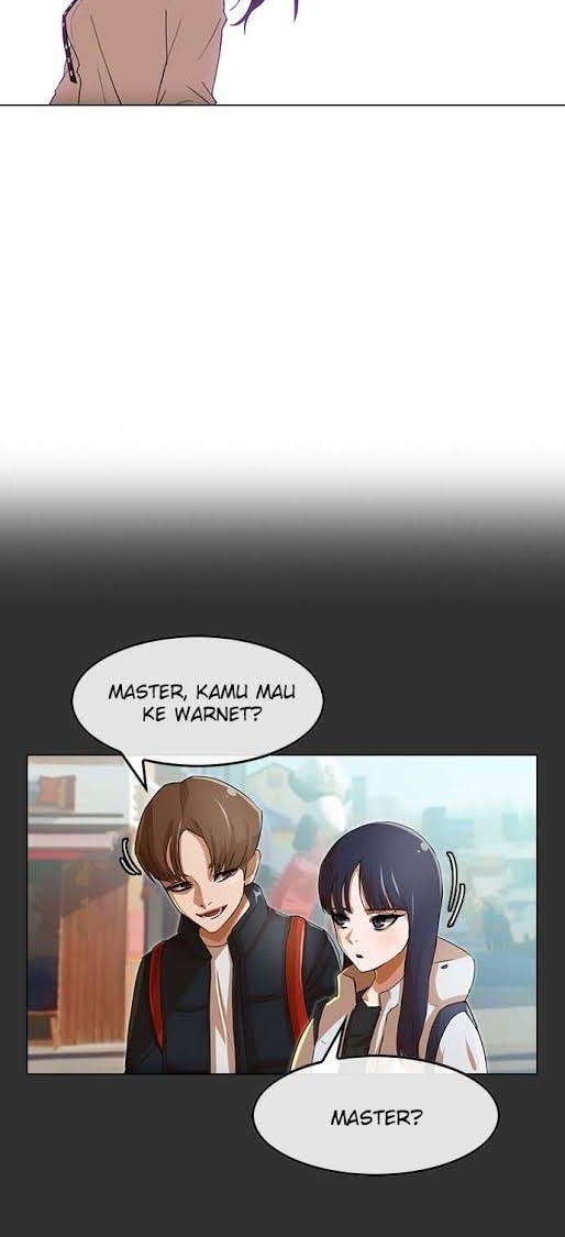 The Girl from Random Chatting! Chapter 69 Gambar 12