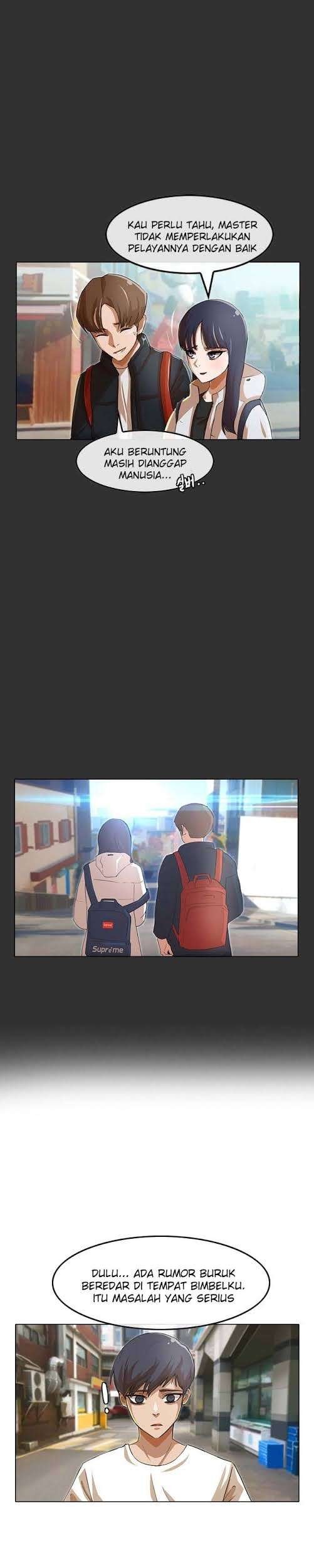 The Girl from Random Chatting! Chapter 69 Gambar 13