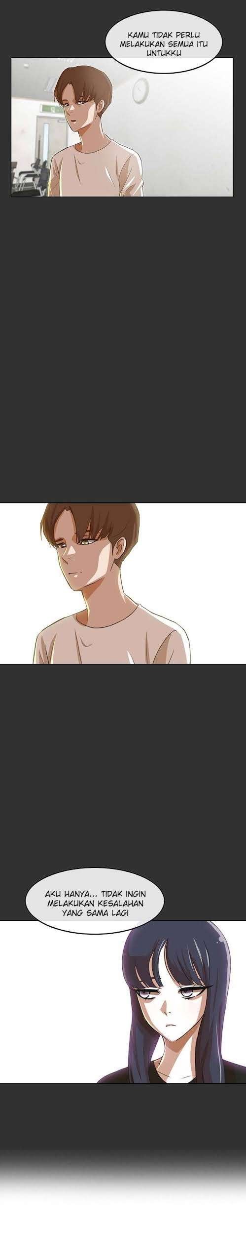 The Girl from Random Chatting! Chapter 69 Gambar 16