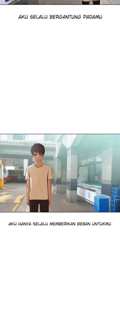 The Girl from Random Chatting! Chapter 69 Gambar 18