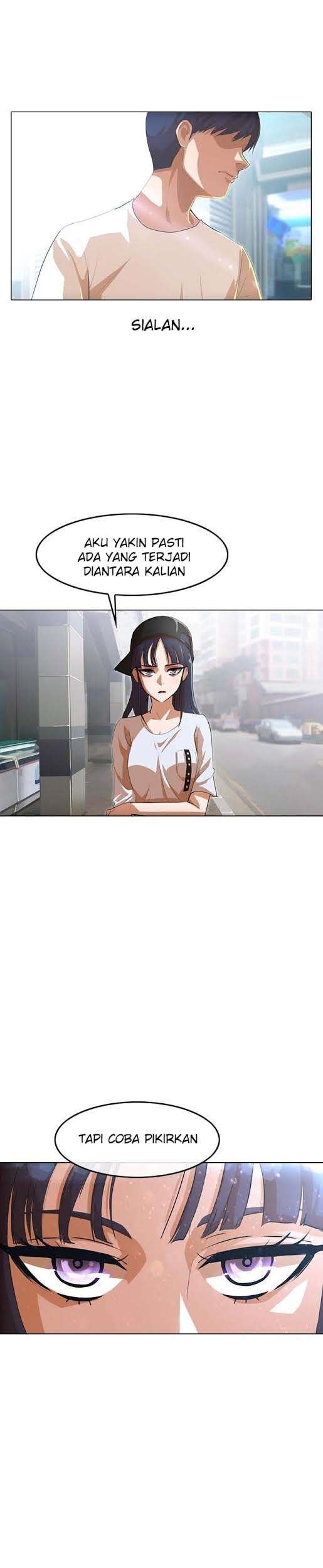 The Girl from Random Chatting! Chapter 69 Gambar 19