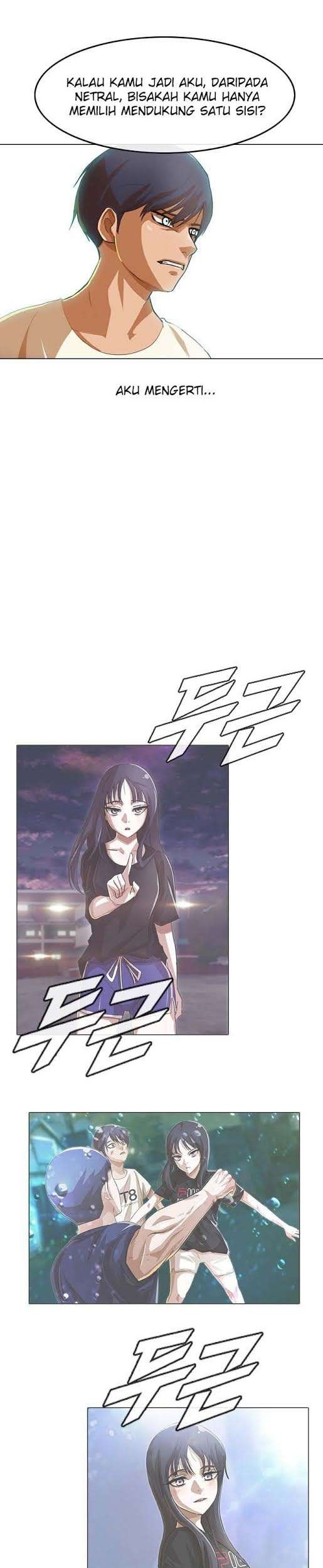 The Girl from Random Chatting! Chapter 69 Gambar 20