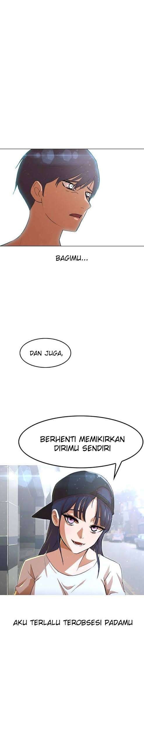 The Girl from Random Chatting! Chapter 69 Gambar 22