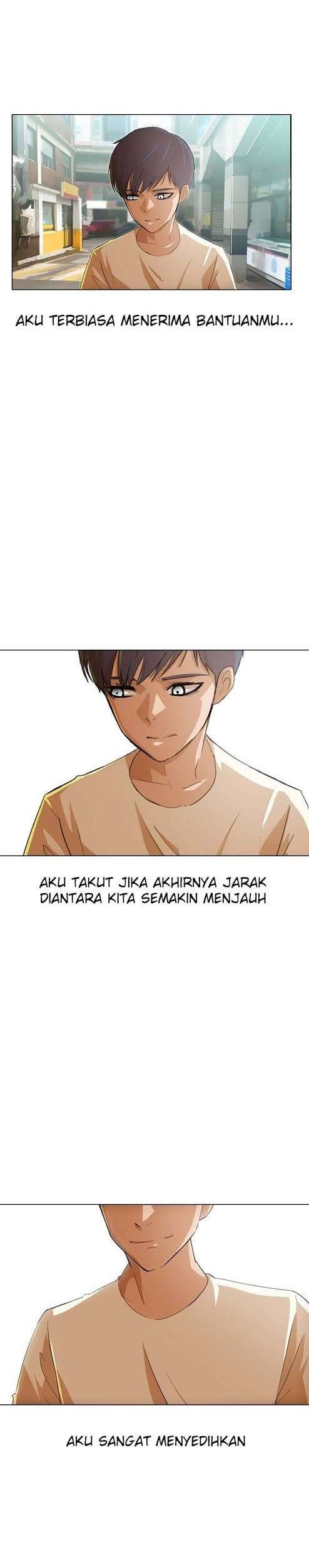 The Girl from Random Chatting! Chapter 69 Gambar 23