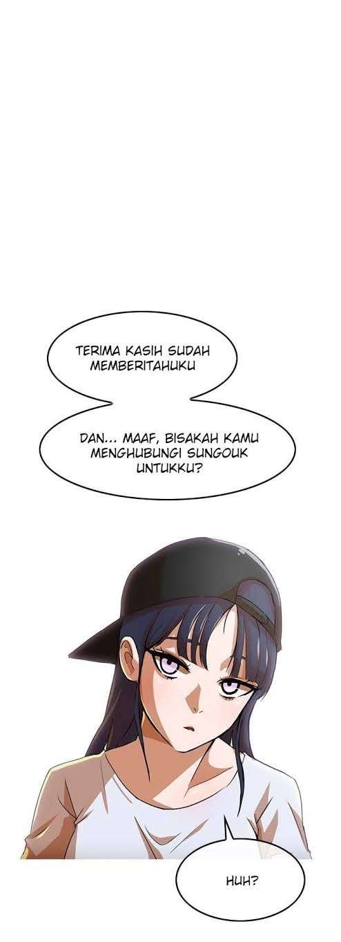 The Girl from Random Chatting! Chapter 69 Gambar 24