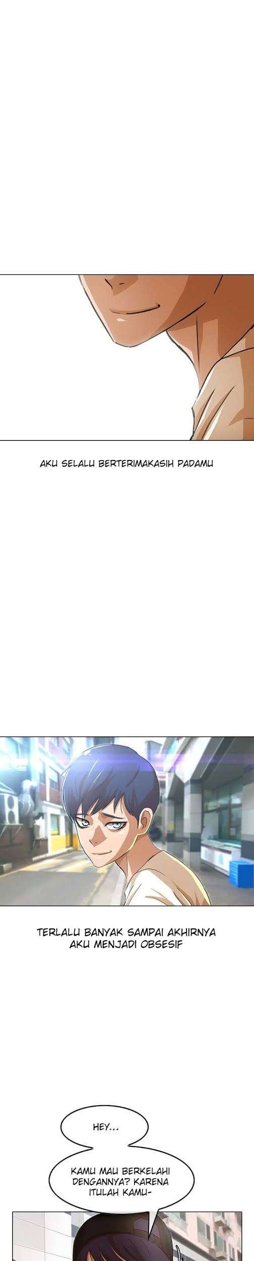 The Girl from Random Chatting! Chapter 69 Gambar 25