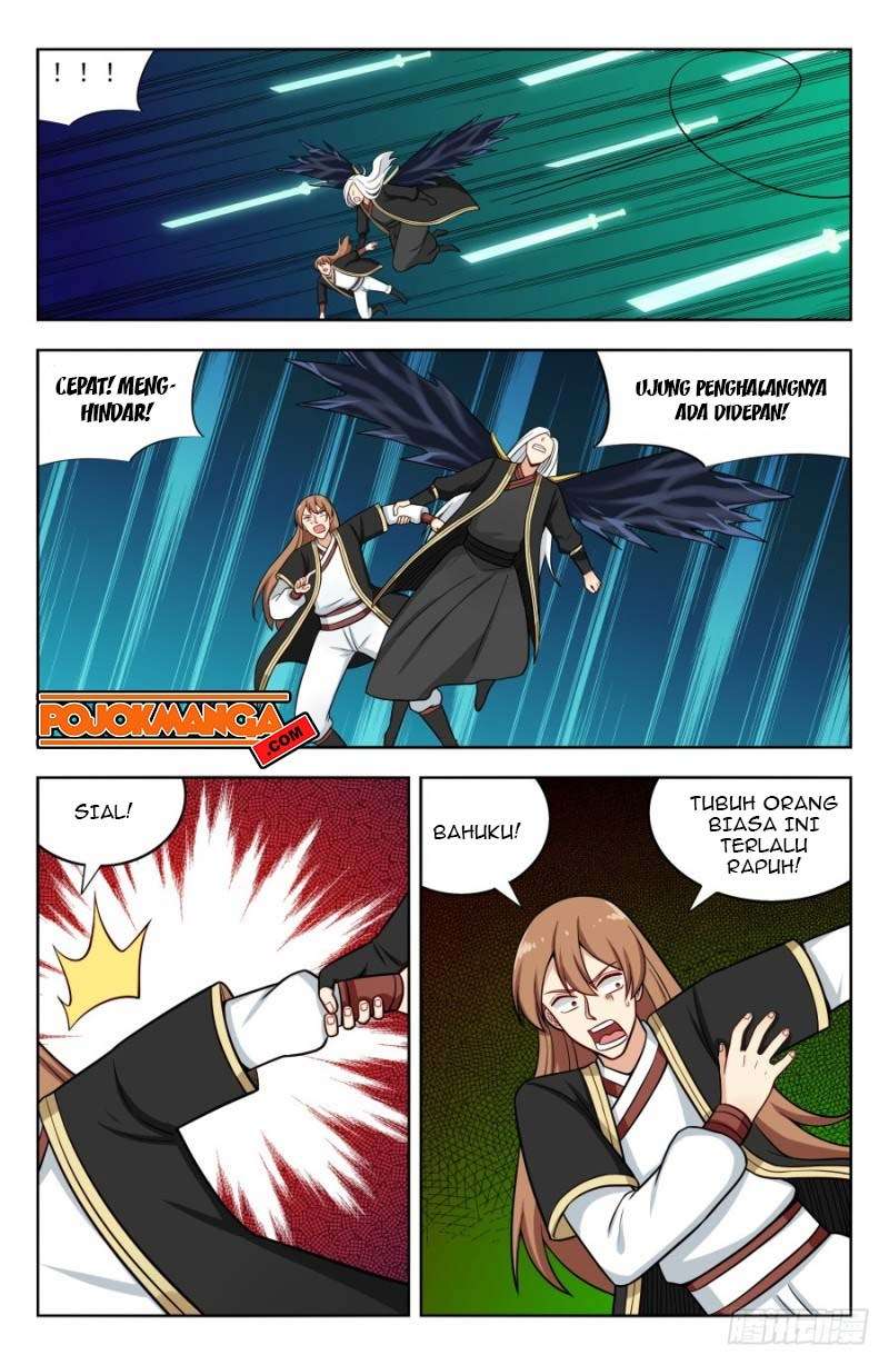 Strongest Anti M.E.T.A Chapter 191 Gambar 10