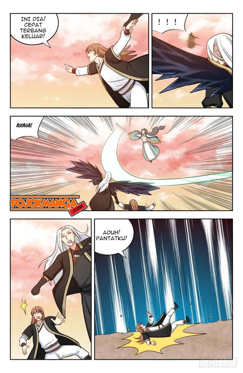 Strongest Anti M.E.T.A Chapter 191 Gambar 11
