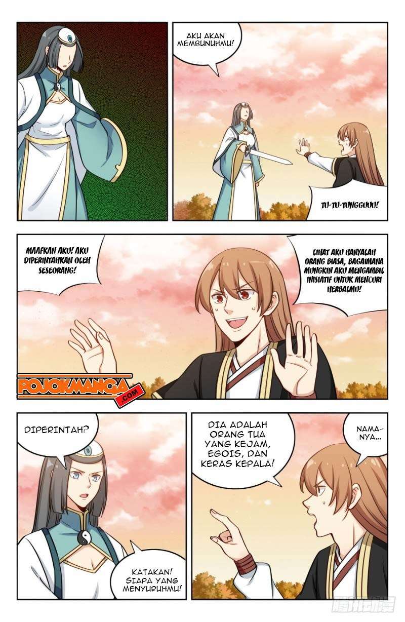 Strongest Anti M.E.T.A Chapter 191 Gambar 12