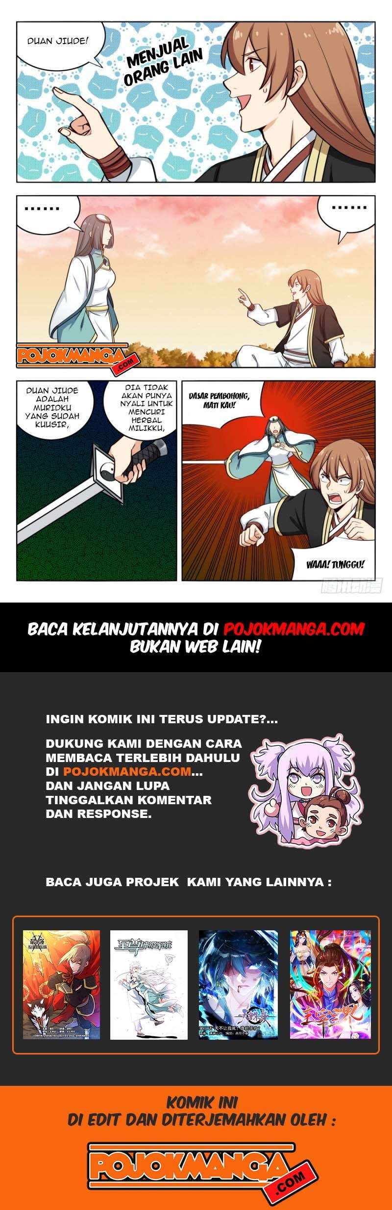 Strongest Anti M.E.T.A Chapter 191 Gambar 13
