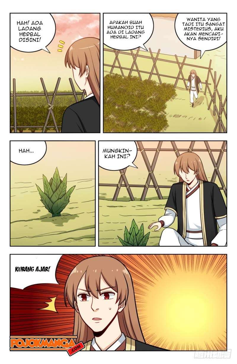 Strongest Anti M.E.T.A Chapter 191 Gambar 3