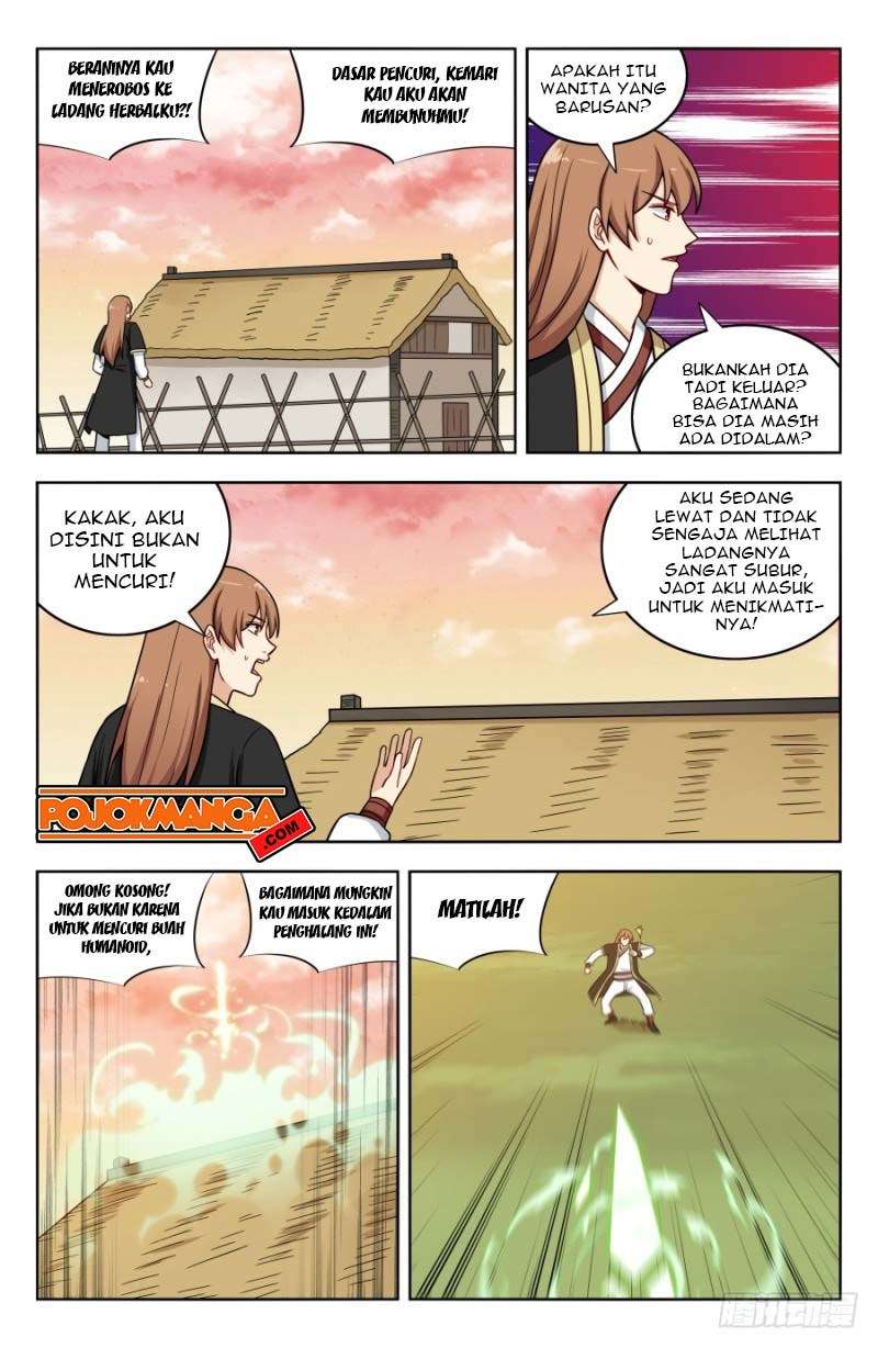 Strongest Anti M.E.T.A Chapter 191 Gambar 4
