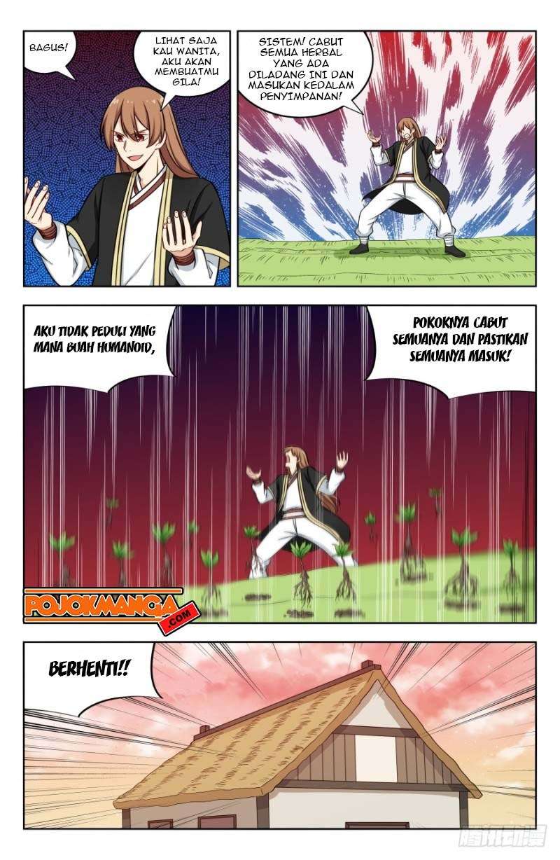 Strongest Anti M.E.T.A Chapter 191 Gambar 6