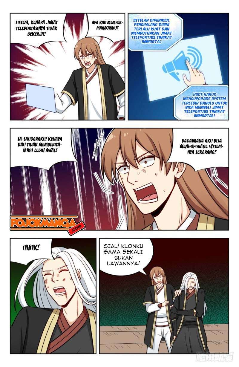 Strongest Anti M.E.T.A Chapter 191 Gambar 8