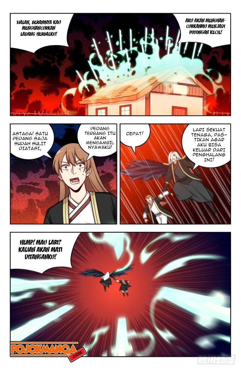 Strongest Anti M.E.T.A Chapter 191 Gambar 9