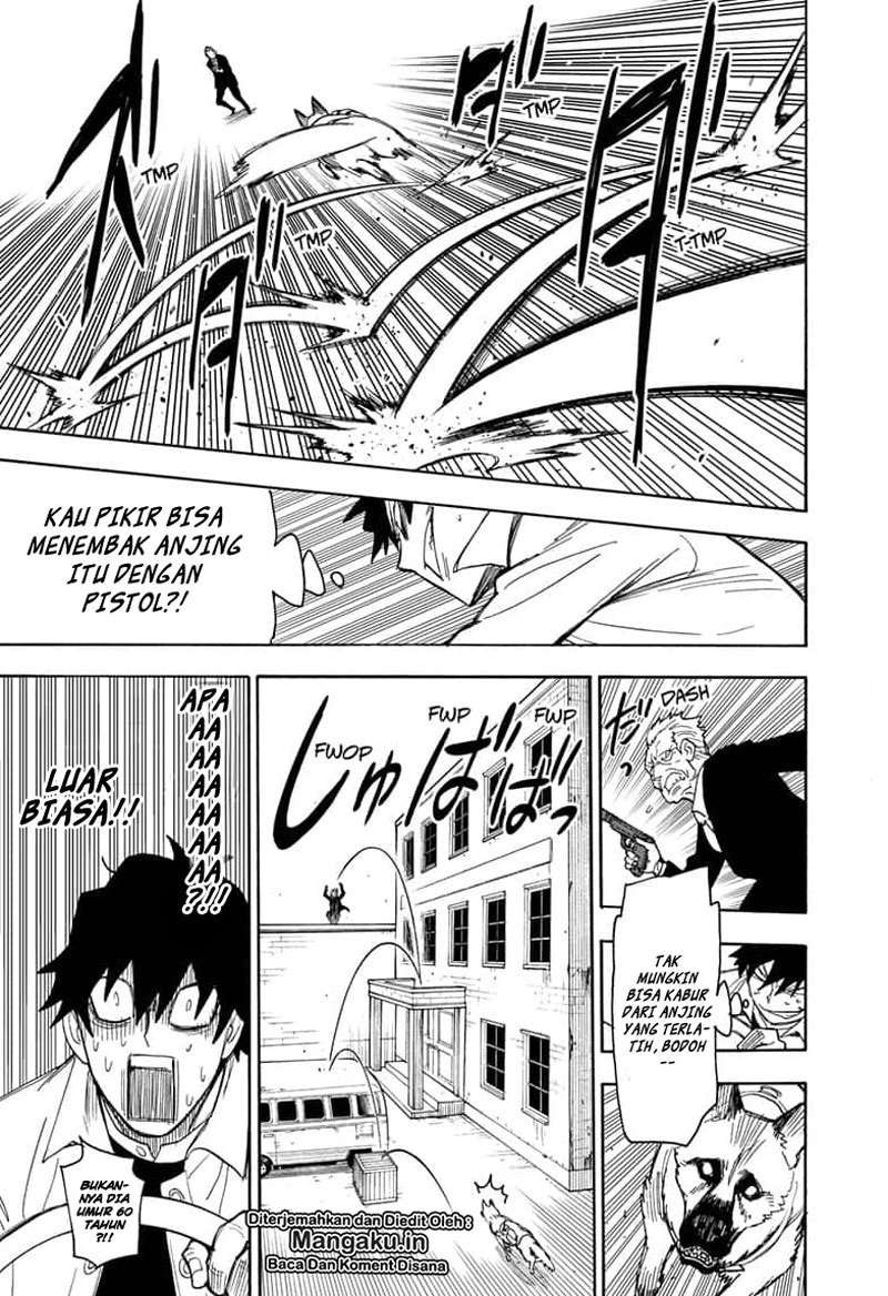 Spy X Family Chapter 21 Gambar 30