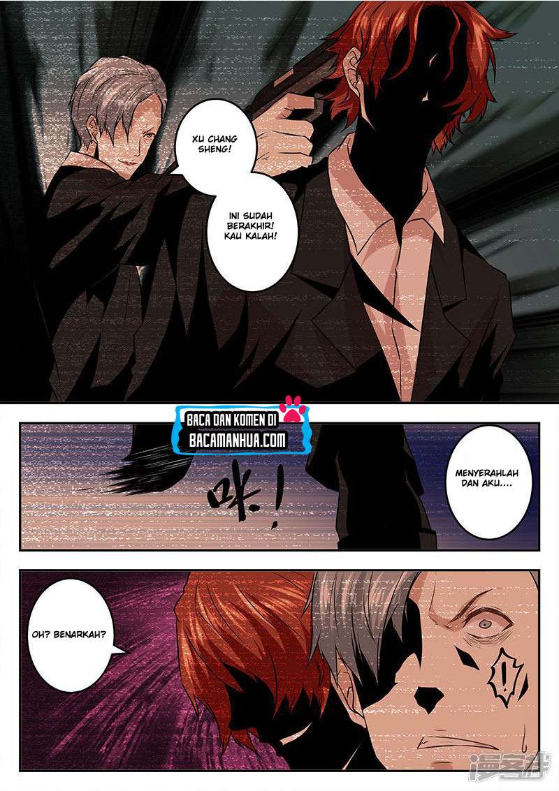 Metropolitan System Chapter 68 Gambar 10