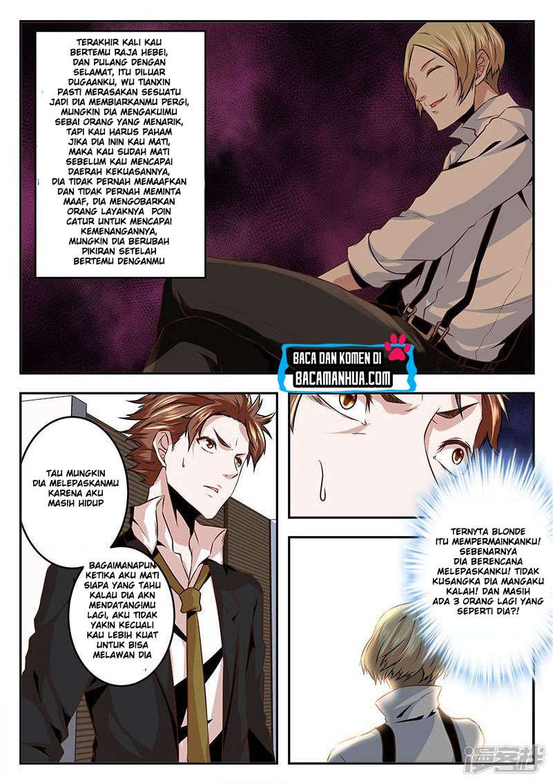 Metropolitan System Chapter 68 Gambar 5
