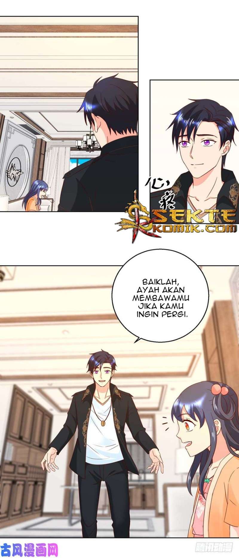 Trail Notice Chapter 40 Gambar 14