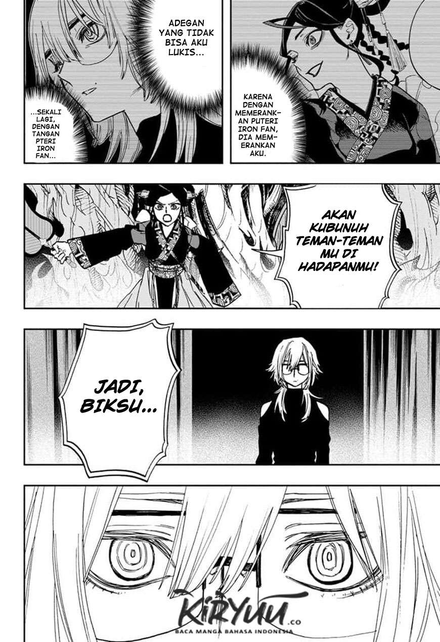 Act-Age Chapter 96 Gambar 10
