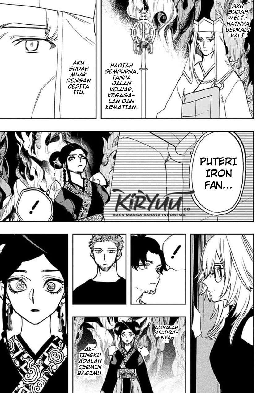 Act-Age Chapter 96 Gambar 16