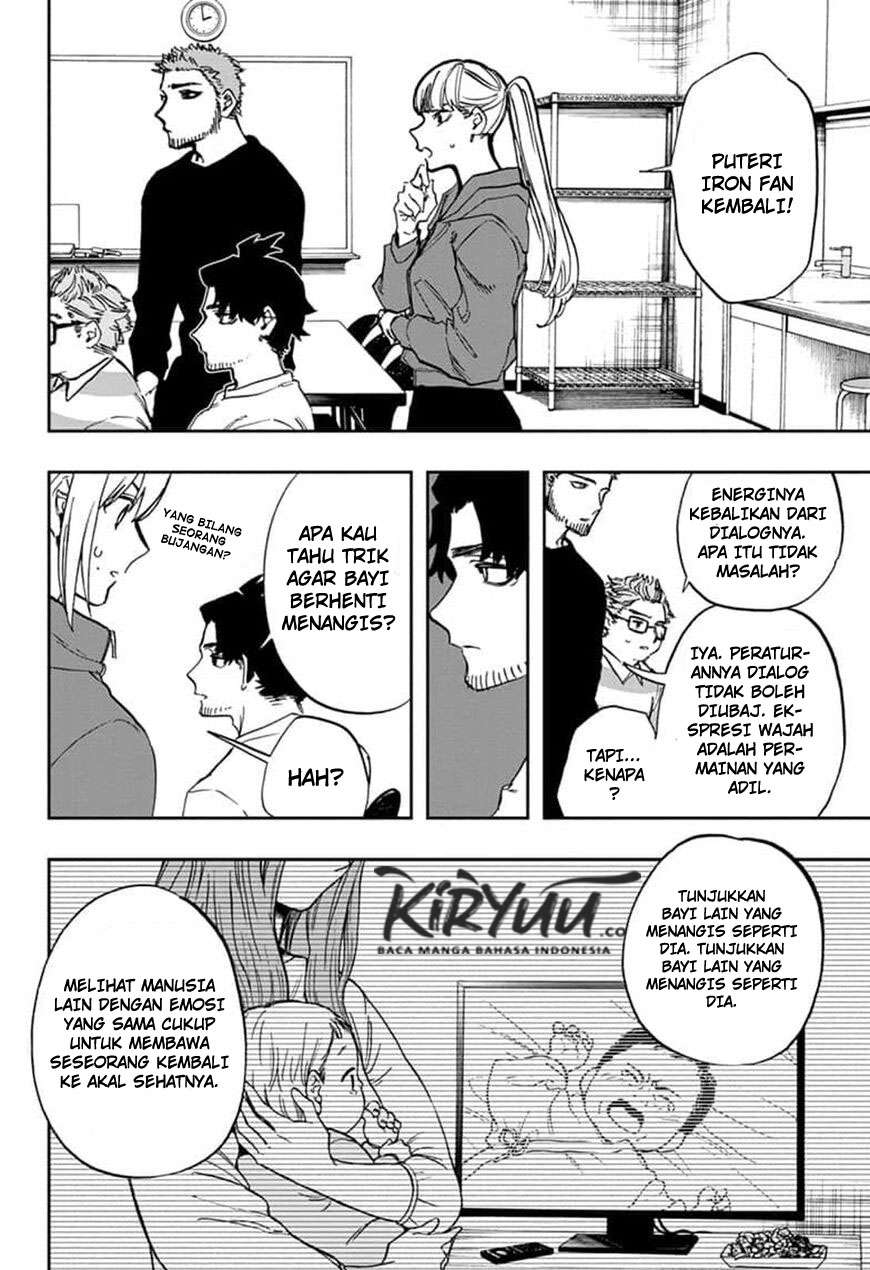 Act-Age Chapter 96 Gambar 19