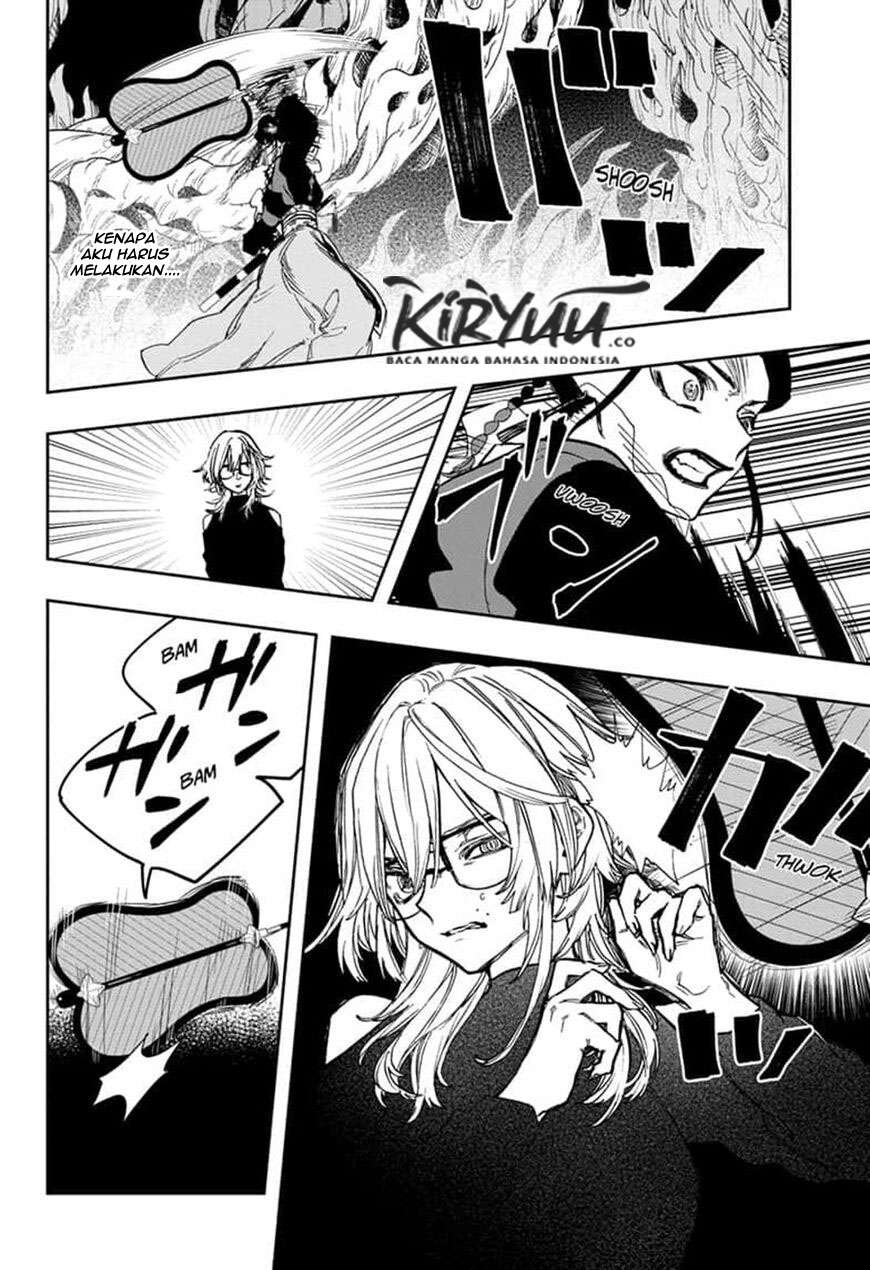 Act-Age Chapter 96 Gambar 4