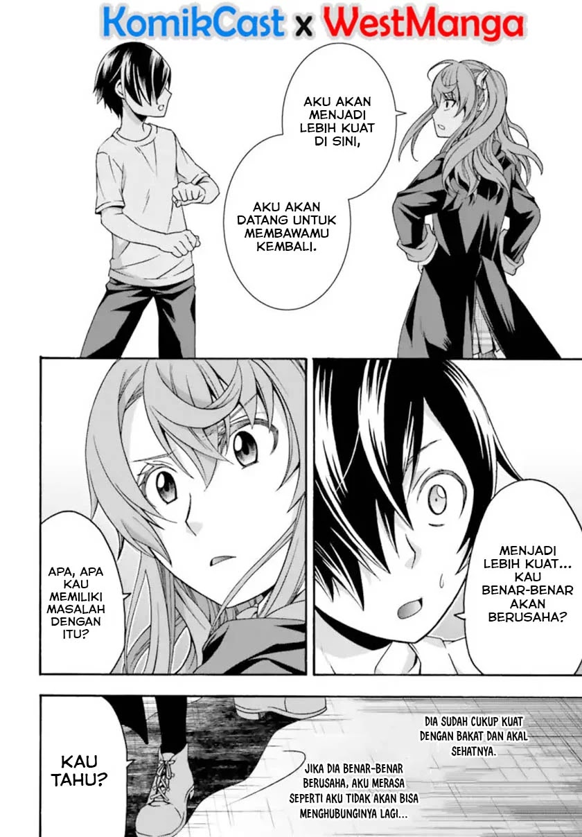 The Wrong Way to use Healing Magic Chapter 27.2 Gambar 11