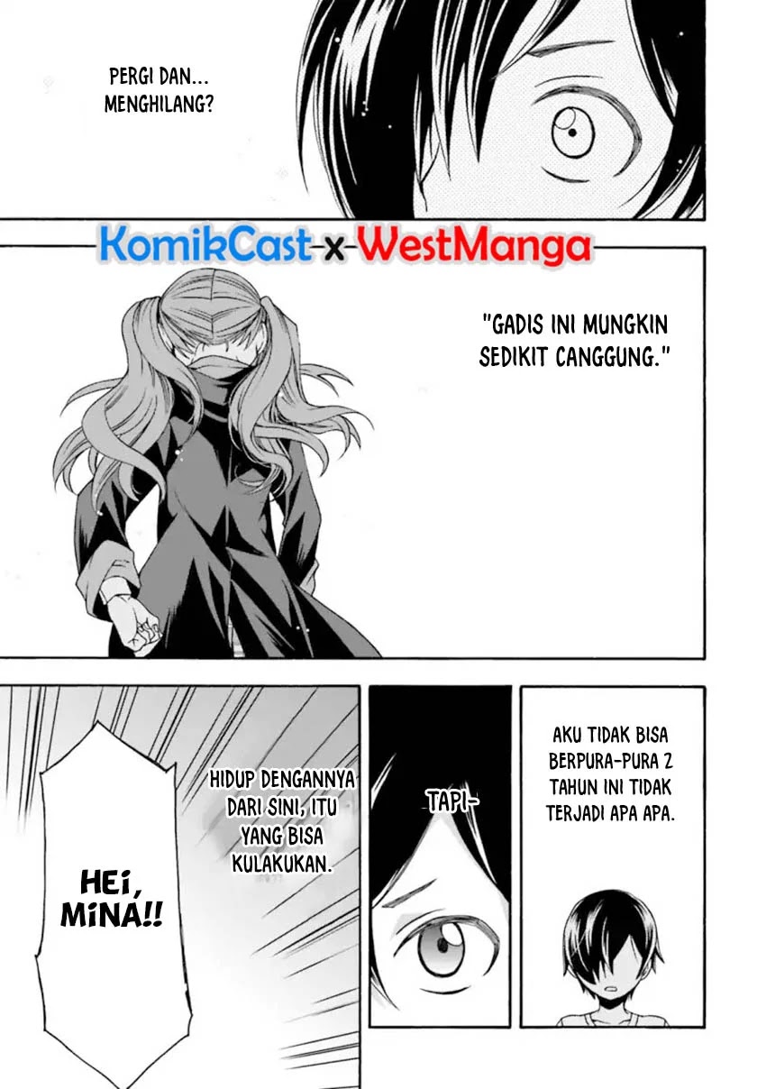 The Wrong Way to use Healing Magic Chapter 27.2 Gambar 14
