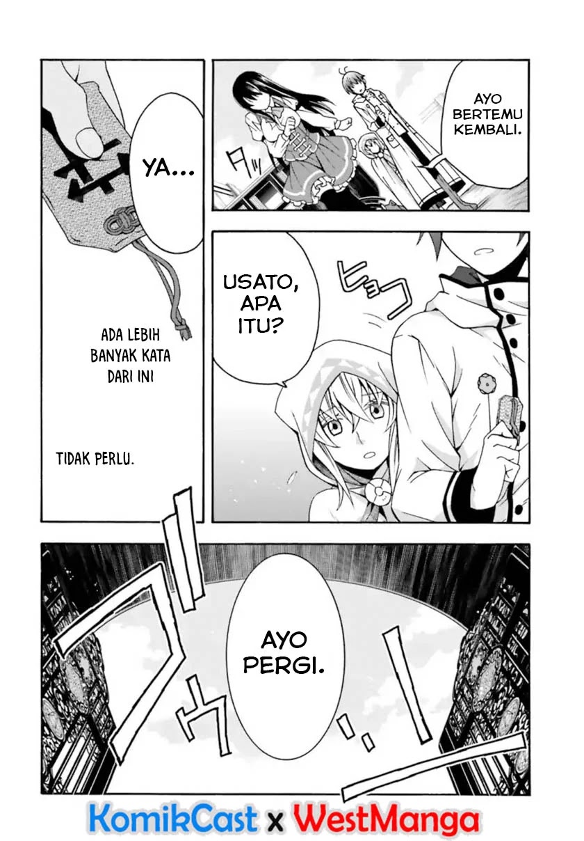 The Wrong Way to use Healing Magic Chapter 27.2 Gambar 29
