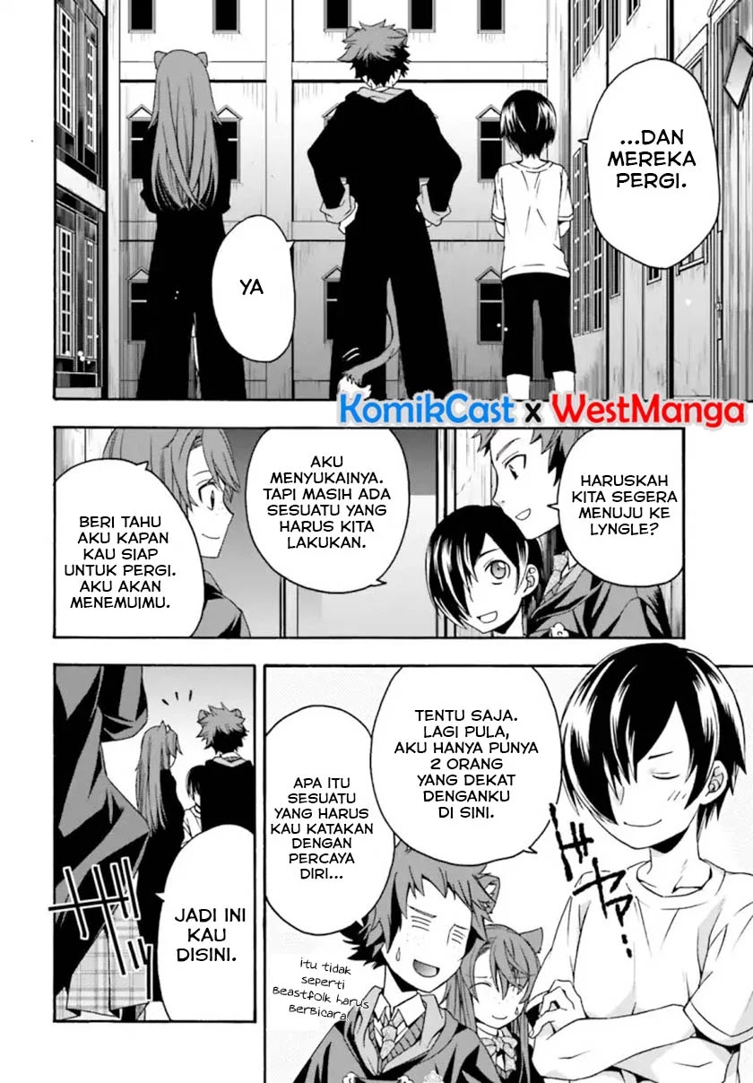The Wrong Way to use Healing Magic Chapter 27.2 Gambar 3