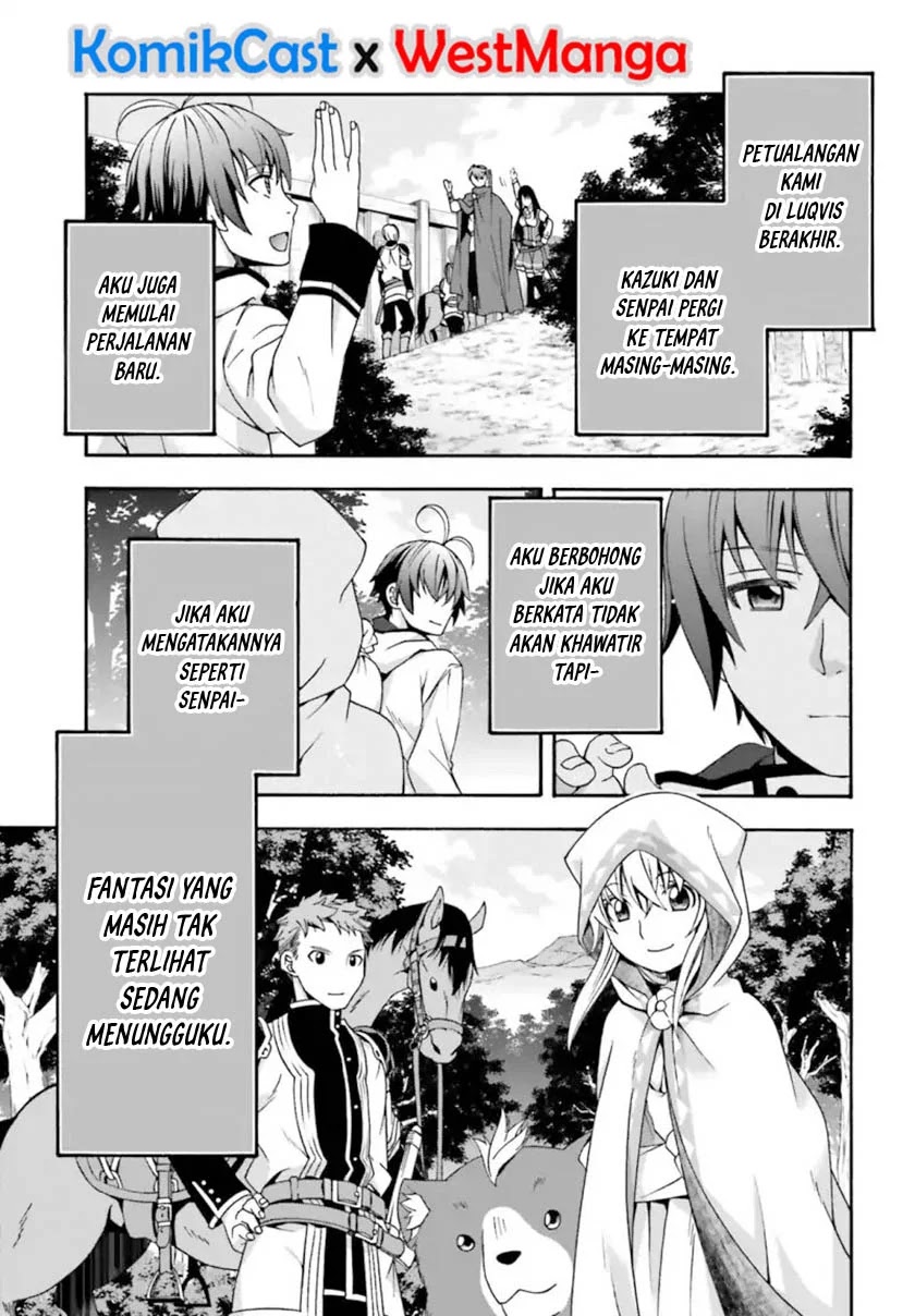 The Wrong Way to use Healing Magic Chapter 27.2 Gambar 30