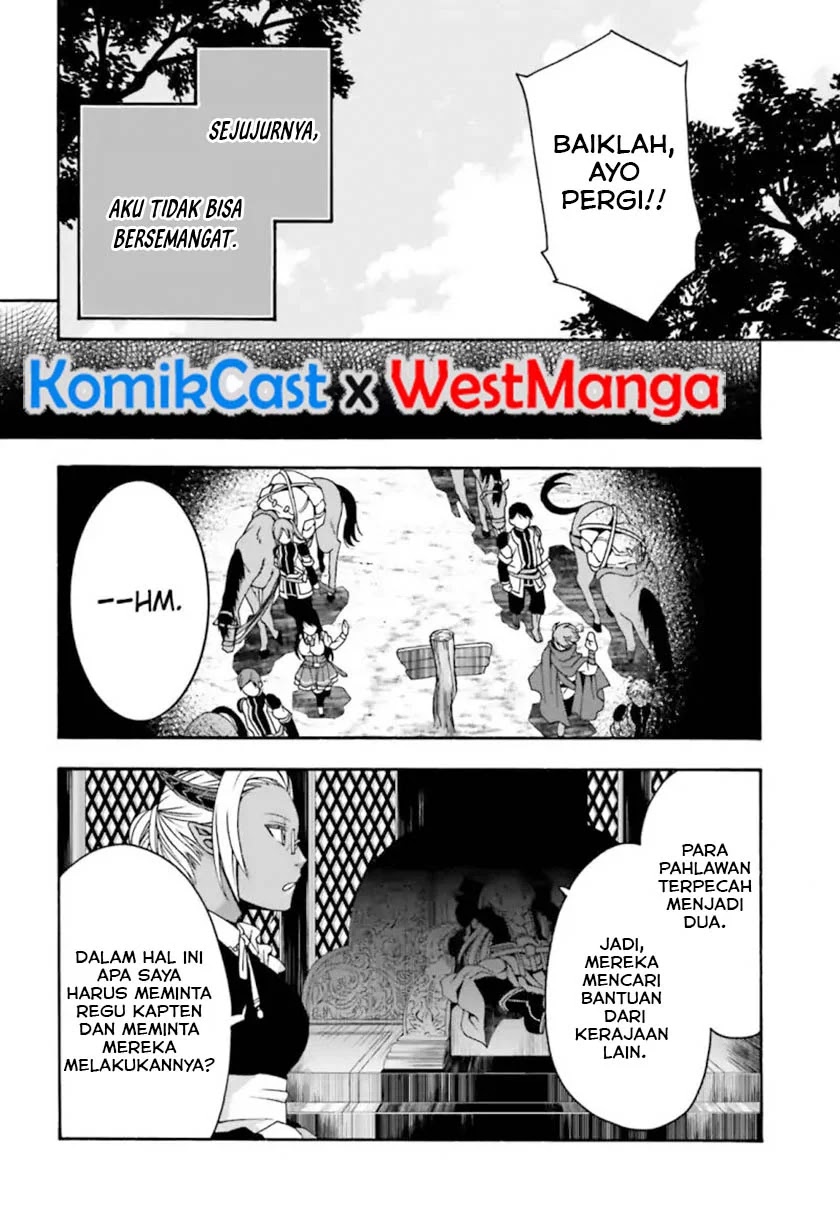 The Wrong Way to use Healing Magic Chapter 27.2 Gambar 31