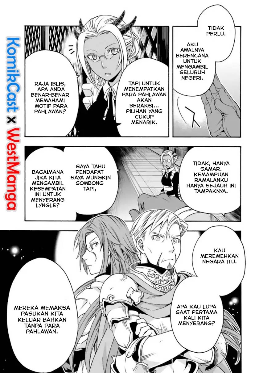 The Wrong Way to use Healing Magic Chapter 27.2 Gambar 32