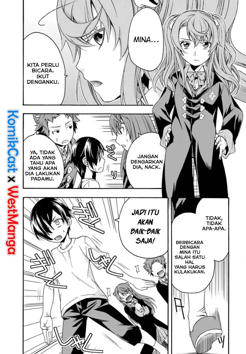 The Wrong Way to use Healing Magic Chapter 27.2 Gambar 4