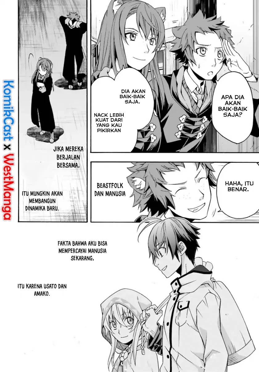 The Wrong Way to use Healing Magic Chapter 27.2 Gambar 5