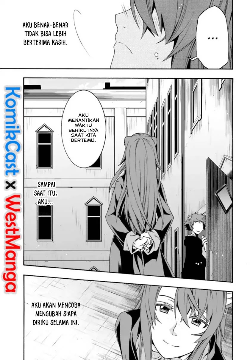 The Wrong Way to use Healing Magic Chapter 27.2 Gambar 6