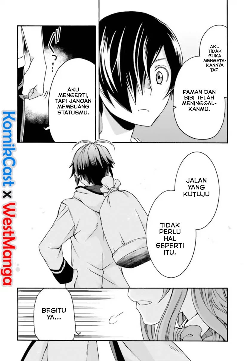 The Wrong Way to use Healing Magic Chapter 27.2 Gambar 9