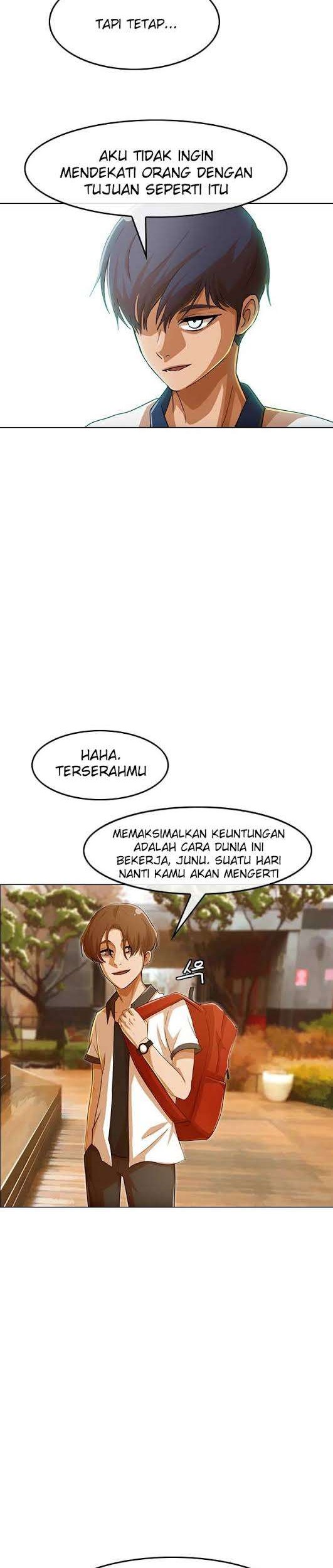 The Girl from Random Chatting! Chapter 70 Gambar 35