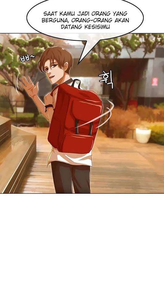 The Girl from Random Chatting! Chapter 70 Gambar 36