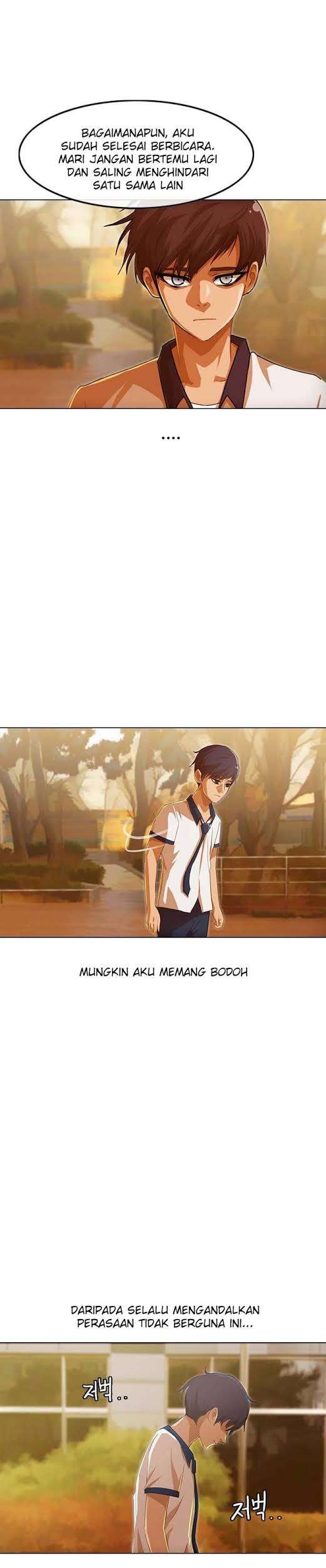 The Girl from Random Chatting! Chapter 70 Gambar 37